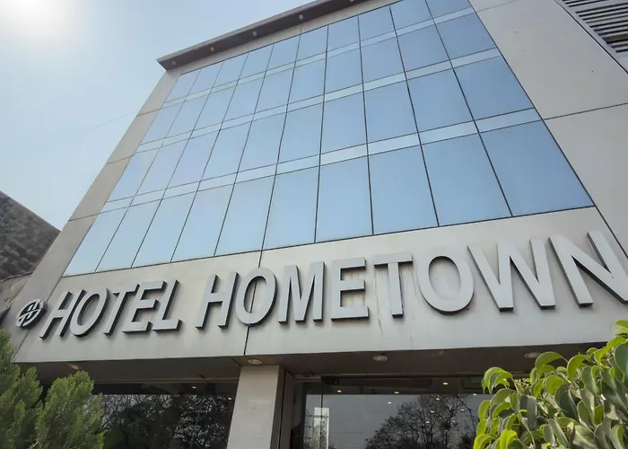 Hotel Hometown Near Us Embassy Bkc Mumbai
